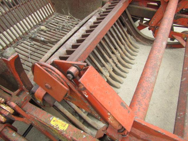 480. 310-624, ROCK-O-MATIC RELL TYPE ROCK PICKER, TAX / SIGN ST3
