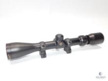 Tasco World Class 3-9x Rifle Scope with Rings
