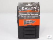 New Allen Nine Round Rifle Ammunition Buttstock Shell Carrier