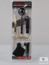 New Allen Eight Piece Black Powder Firearms Accessory Kit