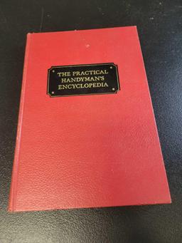 Mans' Encyclopedias $1 STS