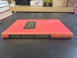 Mans' Encyclopedias $1 STS