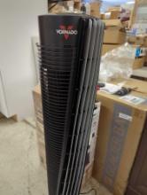 (Missing Part of Stand) Vornado 184 41 in. Full-Sized Whole Room V-Flow Tower Circulator with Remote