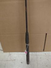 Berkley 6'1" Medium heavy action 100% high density graphite, polymer injected tip. Comes as is shown