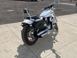 "ABSOLUTE" 2003 Honda Shadow Spirit 750 Motorcycle