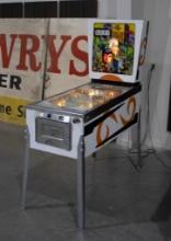 "ABSOLUTE" D. Gottlieb & Co. 4 Square Pinball Machine