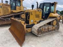 2017 CAT D6NXL CRAWLER TRACTOR SN:NJN00151 powered by Cat diesel engine, equipped with EROPS, air,
