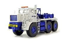 Bigge Heavy Haul Truck - Oversize Load - White and Blue