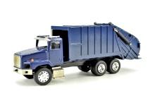 International Paystar Garbage Truck - Blue