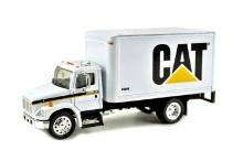 Freightliner Box Truck - Caterpillar - 1:53