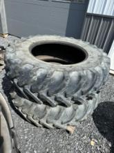 110 Pair of Used 16.9R30 Tires