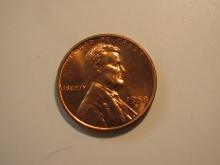 US Coins: 1xBU/Clean 1958 -D Wheat penny