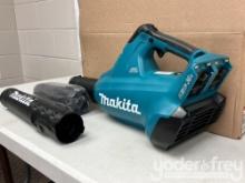 Makita Reconditioned 36v LXT Lithium-Ion Brushless Cordless Blower *Tool Only* (XBU2Z) 1 Year Factor