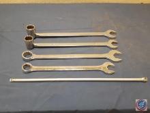 Mac Tools Wrenches and Long Extension