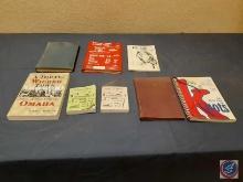 Assortment of Books, Magazines, Pamphlets (see Photos)
