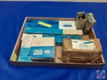 1960 Ford Falcon Parts - New/Old/Stock (NOS) - See photos for Part #'s and Description