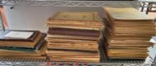 Large Group of Vintage Sheet Music and Music Books
