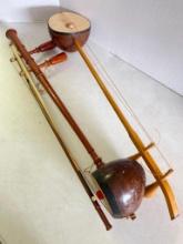 Bhutan Traditional Musical Instruments