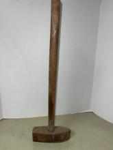 Vintage Blacksmith Sledge Hammer
