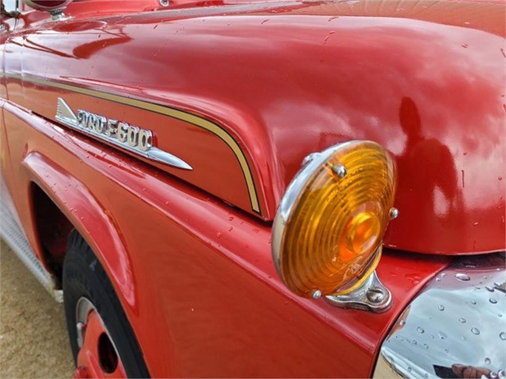 1959 Ford F600
