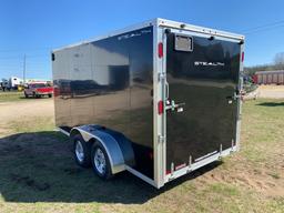 2015 Stealth Enclosed Trailer