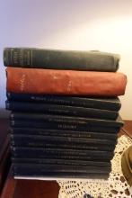 COLLECTION OF HARDBACK BOOKS INTERNATIONAL TEXT BOOK CO BUILDING BOOKS AND
