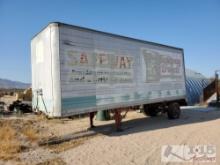 Safeway Dry Van Trailer