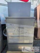 (2) Metal Cabinets
