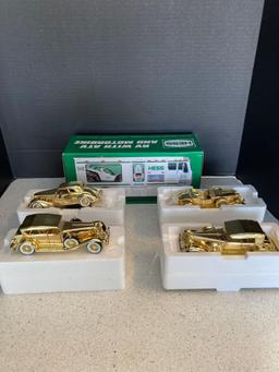2 foxes new old stock, diecast vehicles
