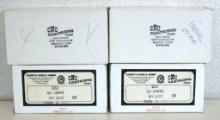 3 Full Boxes and 1 Partial Box of 24 CNC Cartridge Co. .222 Rem.... 50 gr. V-Max Cartridges