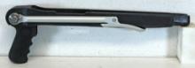 New Underfold Stock for Ruger 10/22 Rifles...