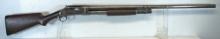 Winchester Model 1897 12 Ga. Pump Action Shotgun 32" Barrel... Full Choke... End of Hammer is Chippe