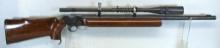 BSA Martini-International MKII .22 LR Single Shot Rifle w/Unertl 18 Power Scope 29" Heavy Target