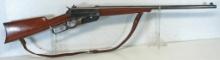 Winchester Model 1895 .30 Gov't 1906 Lever Action Rifle w/Lyman Receiver Sight Mfg. 1915... SN#94563