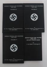 GERMAN PISTOLS AND HOLSTERS REFERENCE BOOKS
