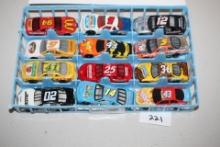 Assorted Race Cars, Each 3"