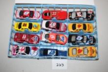 Assorted Race Cars, Each 3"