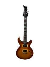 Dean Icon Electric Guitar in Road Runner Gig Bag