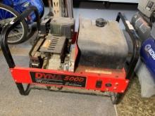 Dyna 5000 Millennium Edition Generator Made by Winco Co.