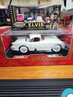 Collectible Die Cast and Radio Controlled mini cars