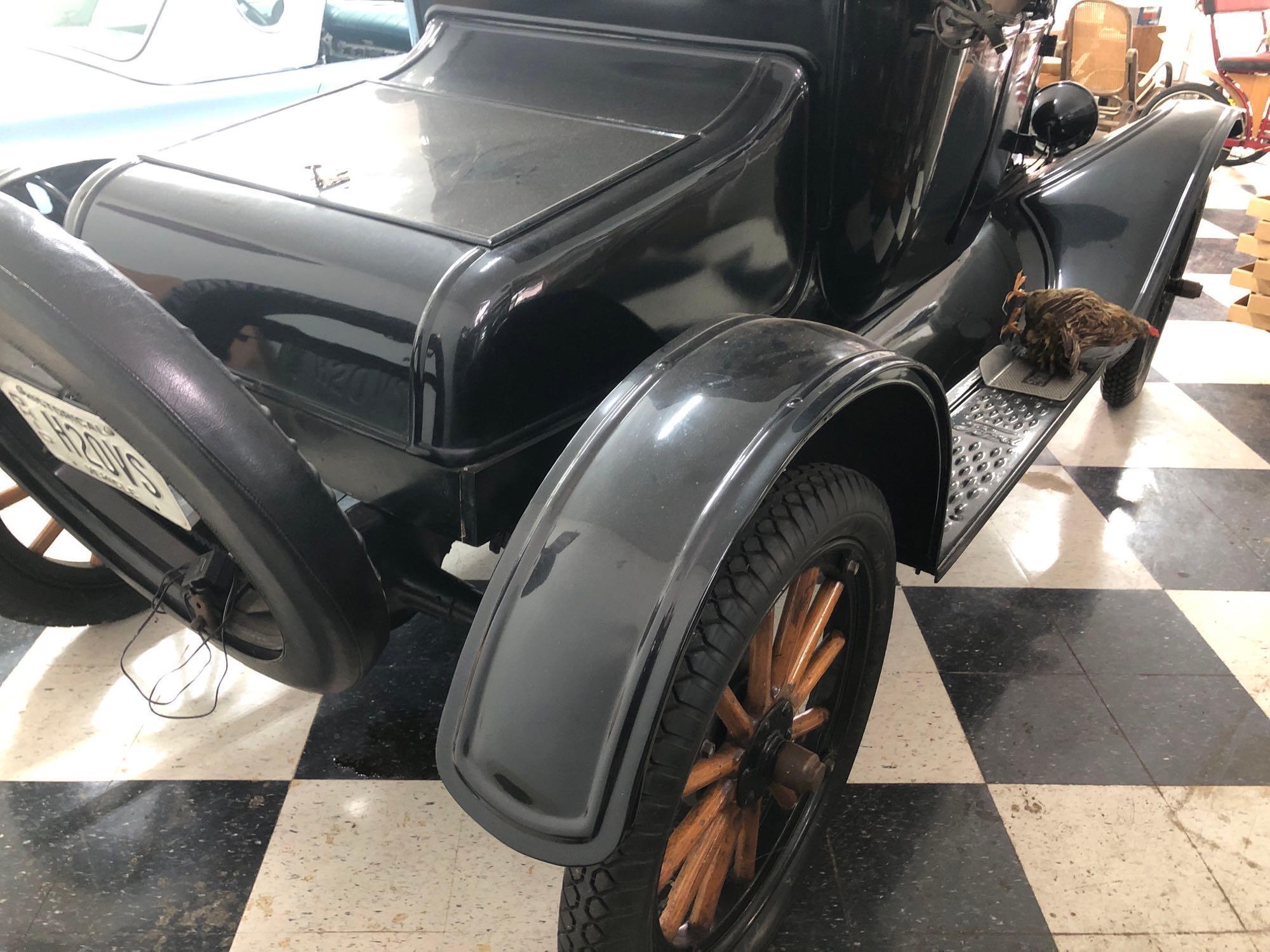 1923 Ford model T