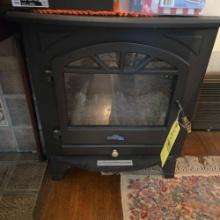 Small Cambridge Electric Fireplace
