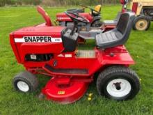 snapper LT16 lawn tractor