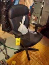 Office Chairs w/ Casters - Never Fully Assembled
