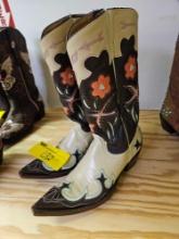 The Old Gringo ladies boots, 7.5