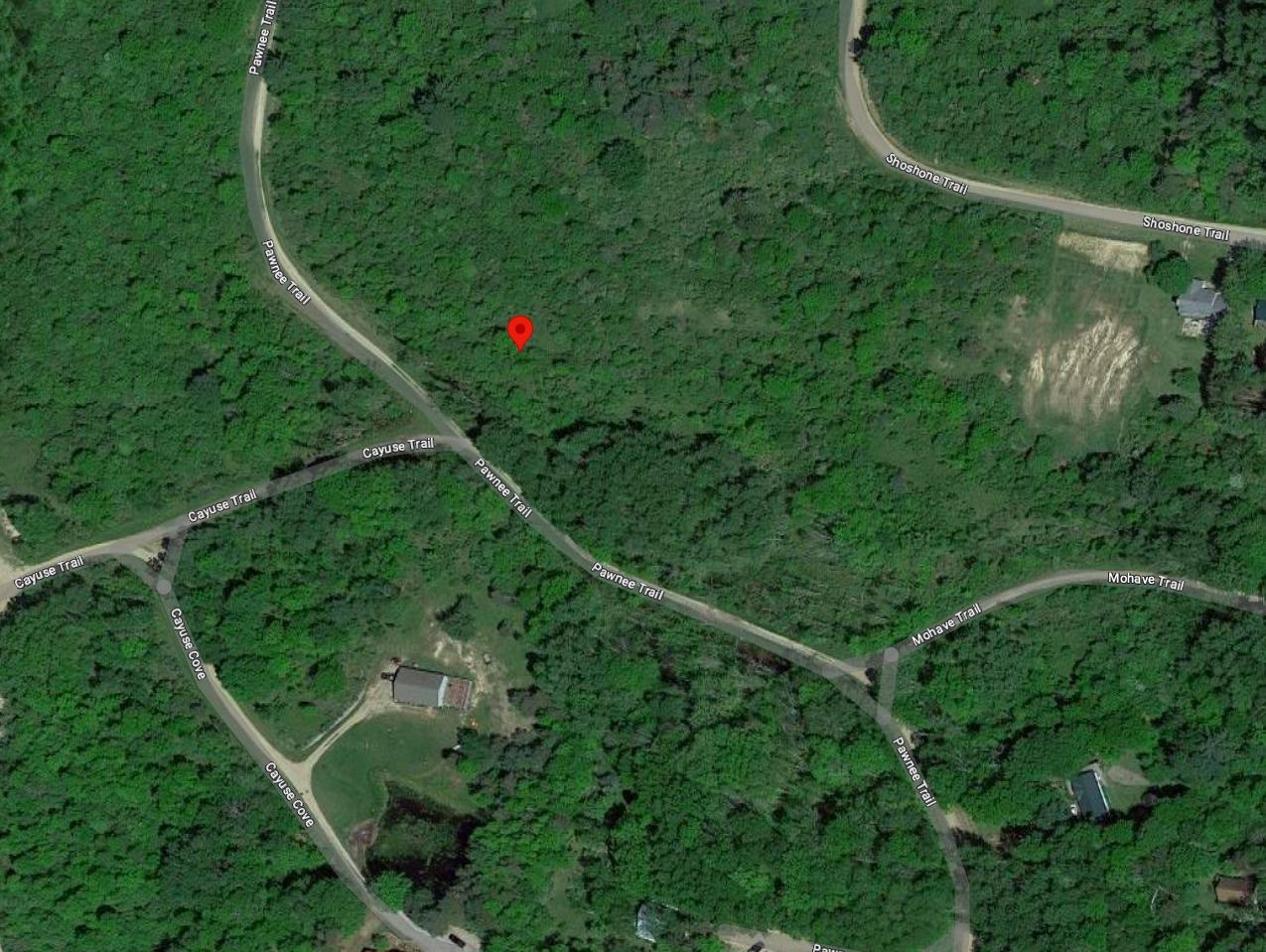 Two Adjacent Lots Just Steps from Lake Miramichi in Osceola County, Michigan!