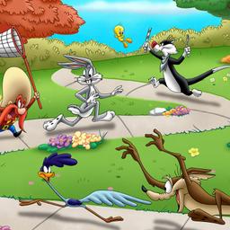 Looney Tunes Picnic by Looney Tunes