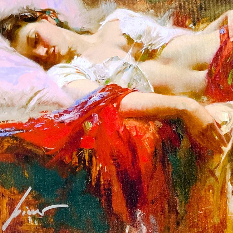 Restful by Pino (1939-2010)