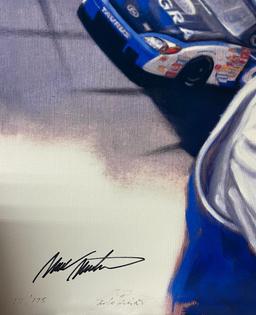Race Car Legend Mark Martin by Beninati, Carlo