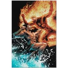 Ultimate Fantastic Four #26 by Marvel Comics